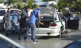 Šaudynės Karibų jūros pakrantėje nusinešė keturių žmonių gyvybes