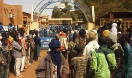 Sprogimo Malio karinėje stovykloje aukų skaičius išaugo iki 47