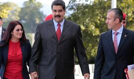 Venesuelos prezidentas įvardijo potencialų savo įpėdinį
