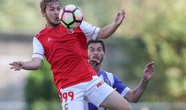 "Atlantą" išgelbėjo Andrejus Paniukovas