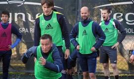 "Atlantas" šiandien pasirodys saviems žiūrovams