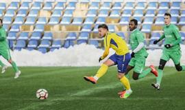 "Atlantas" su "Kauno Žalgiriu" išsiskyrė taikiai