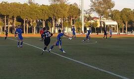 Atlantietis Vytas Gašpuitis - dar Turkijoje