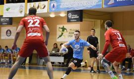 Baltijos lyga: juodas kėlinys ir susikaupimo stoka