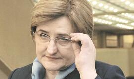 Dalyvauti rinkimuose į laisvą Seimo nario vietą registravosi Loreta Graužinienė
