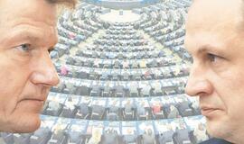 EP kviečia pasiaiškinti dėl Rolando Pakso bylos