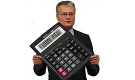 Gitanas Nausėda kainas nusprendė didinti