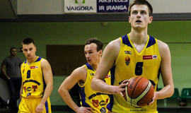 Į Klaipėdą atvyks &quot;Rasai&quot;