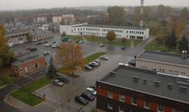 II vandenvietė judinama iš letargo