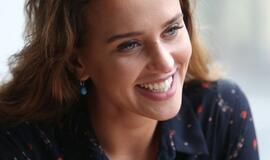 Justina Vanžodytė-Šurajeva: "Mano energijos šaltinis - disciplina"