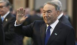 Ką gali reikšti Kazachstano prezidento veiksmai?