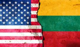 Lietuvą draugiška šalimi laiko daugiau amerikiečių nei Latviją ir Estiją