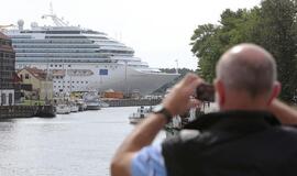 Lietuvos turizmo augimas 2016 m. buvo rekordinis