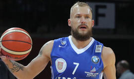 Martynas Mažeika: &quot;Jokia situacija neišmuš mūsų iš vėžių&quot;