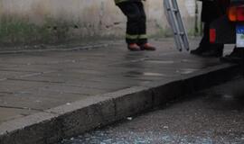 Mesta plyta policijai