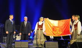 Miesto vėliava atiteks globos bendrijai „Klaipėdos viltis“