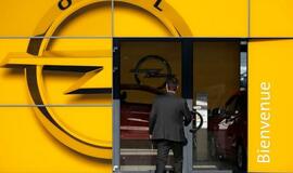 "Opel" + PSA: džiaugsmas prancūzams, nerimas vokiečiams ir anglams