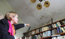 Pastato likimą spręs iš naujo