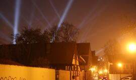 Klaipėdos šviesų festivalis 2017 (pirmoji diena)