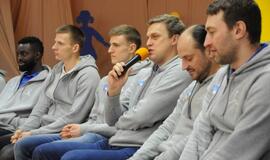 Neptūniečiai vaikus mokė tolerancijos