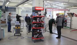 Automobilių kėbulų remontininkas 2017