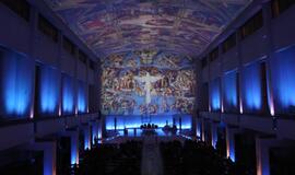 Klaipėdos šviesų festivalis 2017 (pirmoji diena)