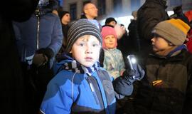 Klaipėdos šviesų festivalis 2017 (pirmoji diena)