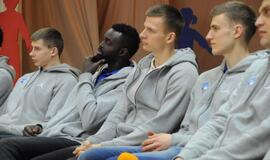 Neptūniečiai vaikus mokė tolerancijos