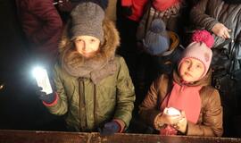 Klaipėdos šviesų festivalis 2017 (pirmoji diena)