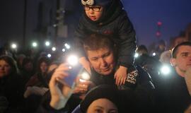 Klaipėdos šviesų festivalis 2017 (pirmoji diena)