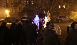 Klaipėdos šviesų festivalis 2017 (pirmoji diena)