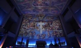 Klaipėdos šviesų festivalis 2017 (pirmoji diena)