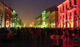 Klaipėdos šviesų festivalis 2017 (pirmoji diena)