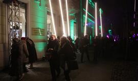 Klaipėdos šviesų festivalis 2017 (pirmoji diena)