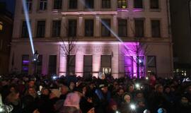 Klaipėdos šviesų festivalis 2017 (pirmoji diena)