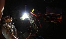 Klaipėdos šviesų festivalis 2017 (pirmoji diena)