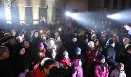 Klaipėdos šviesų festivalis 2017 (pirmoji diena)