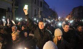Klaipėdos šviesų festivalis 2017 (pirmoji diena)
