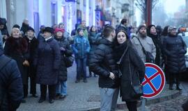 Klaipėdos šviesų festivalis 2017 (pirmoji diena)