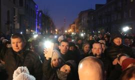 Klaipėdos šviesų festivalis 2017 (pirmoji diena)