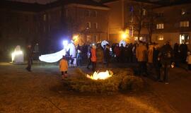 Klaipėdos šviesų festivalis 2017 (pirmoji diena)