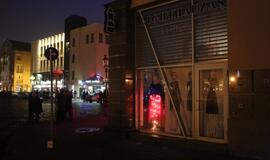 Klaipėdos šviesų festivalis 2017 (pirmoji diena)