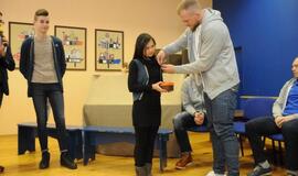 Neptūniečiai vaikus mokė tolerancijos