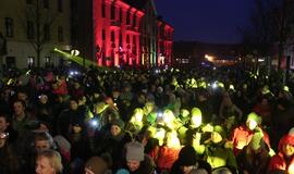 Klaipėdos šviesų festivalis 2017 (pirmoji diena)