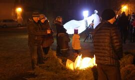 Klaipėdos šviesų festivalis 2017 (pirmoji diena)