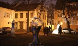 Klaipėdos šviesų festivalis 2017 (pirmoji diena)