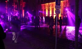 Klaipėdos šviesų festivalis 2017 (pirmoji diena)