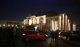 Klaipėdos šviesų festivalis 2017 (pirmoji diena)