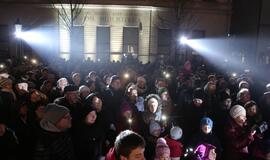 Klaipėdos šviesų festivalis 2017 (pirmoji diena)