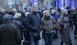 Klaipėdos šviesų festivalis 2017 (pirmoji diena)